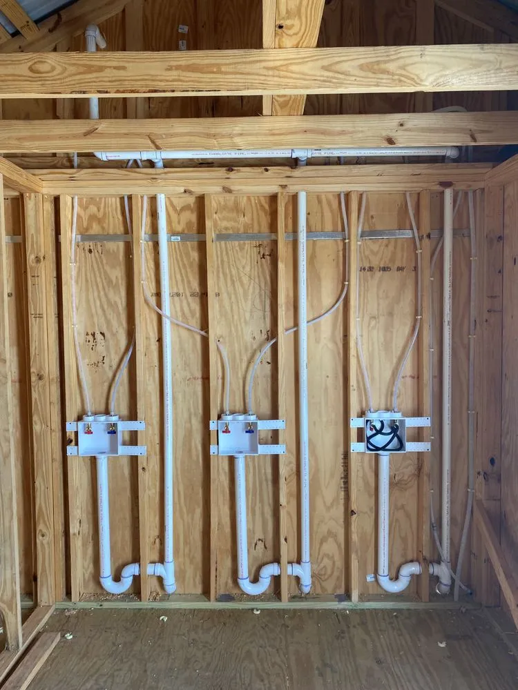 Slide of Texas Southern Plumbing