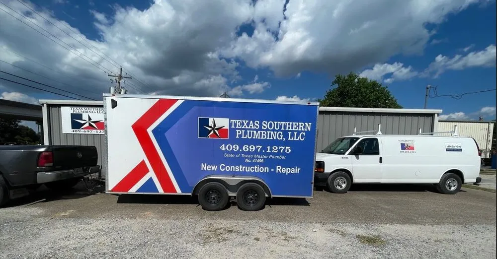 Slide of Texas Southern Plumbing