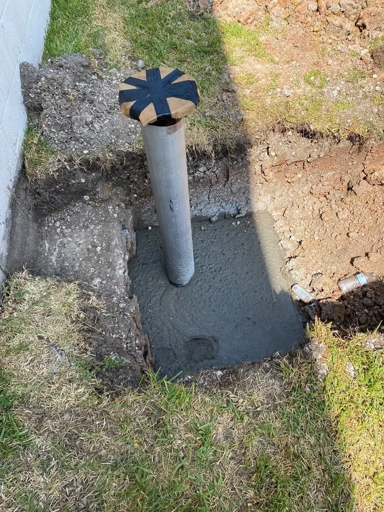 Slide of Texas Southern Plumbing