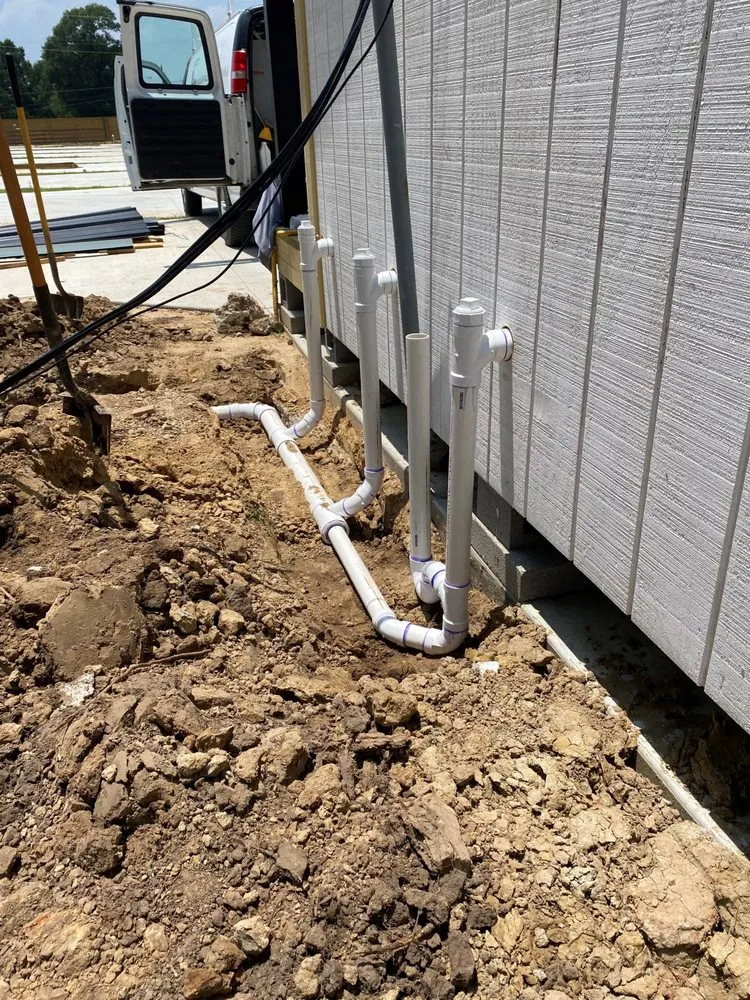 Slide of Texas Southern Plumbing