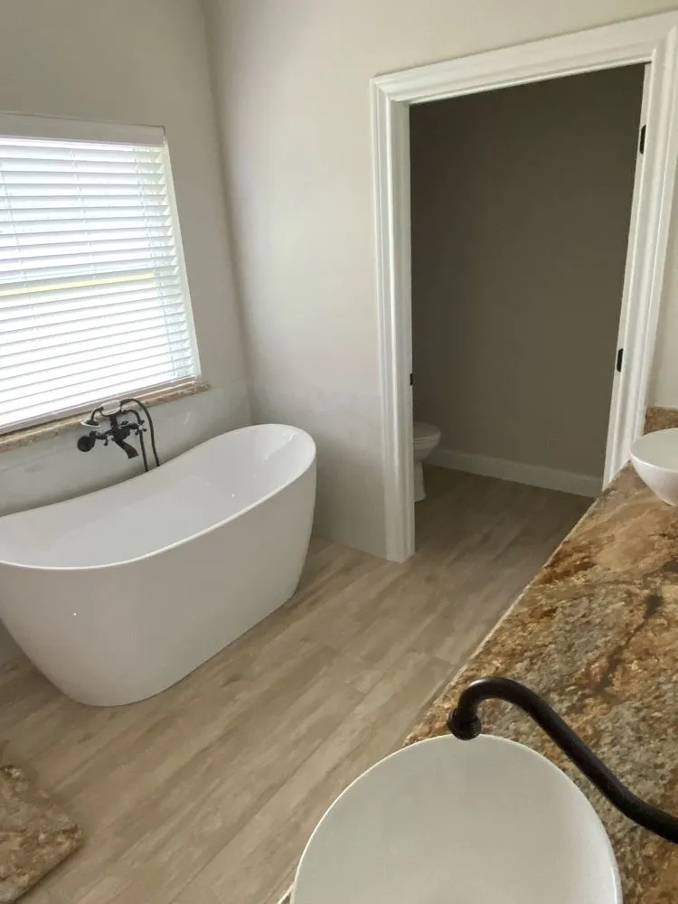 Slide of Texas Southern Plumbing