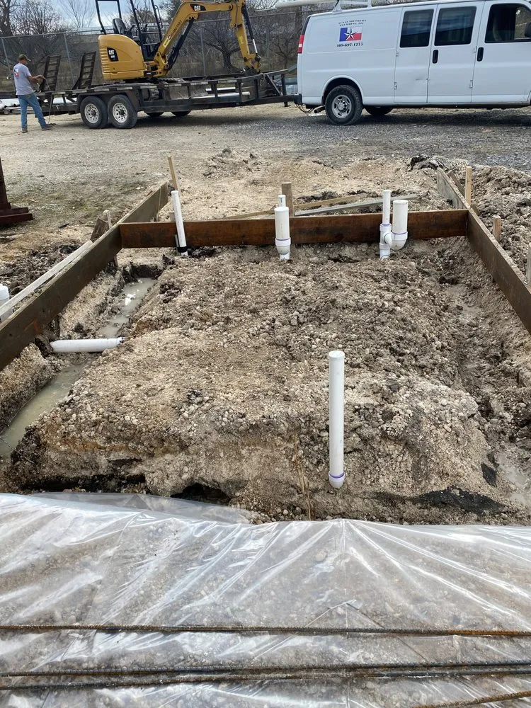 Slide of Texas Southern Plumbing