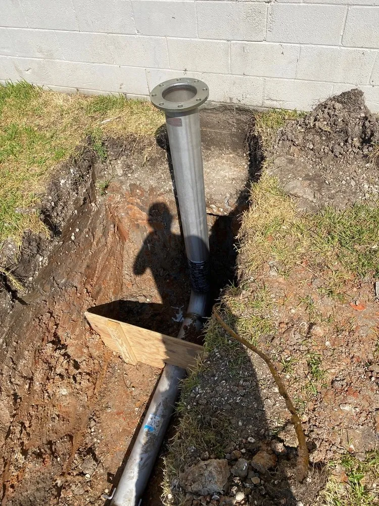 Slide of Texas Southern Plumbing