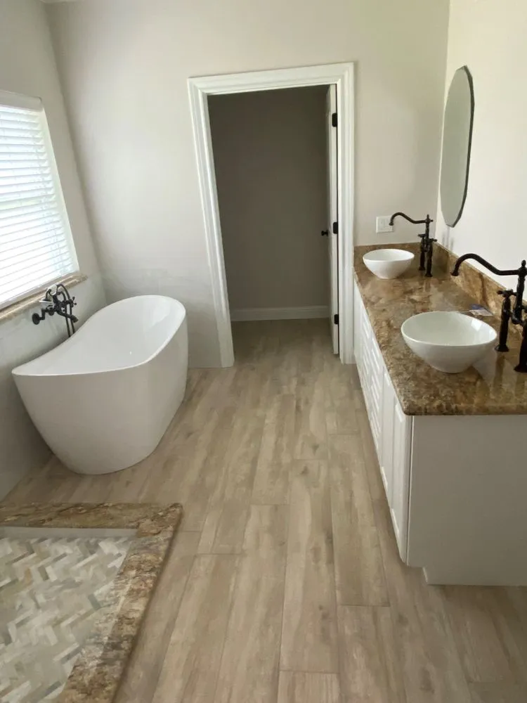 Slide of Texas Southern Plumbing