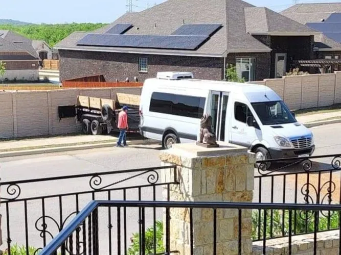 Slide of Texas Spartan Remodeling