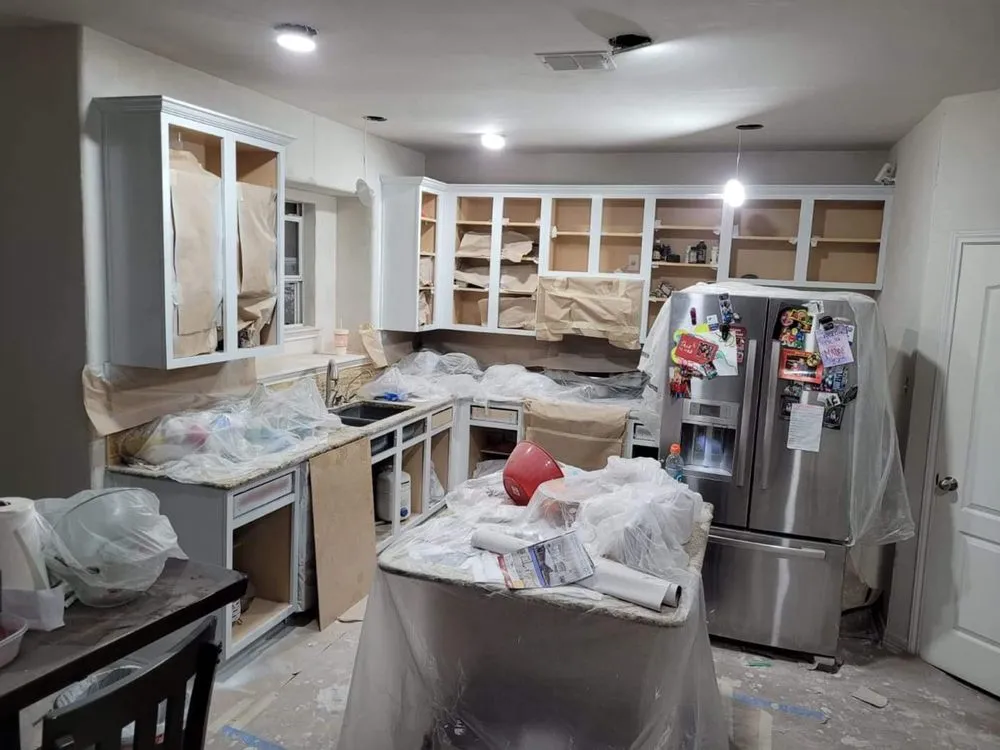 Slide of Texas Spartan Remodeling