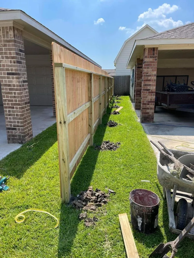 Slide of Texas Spartan Remodeling