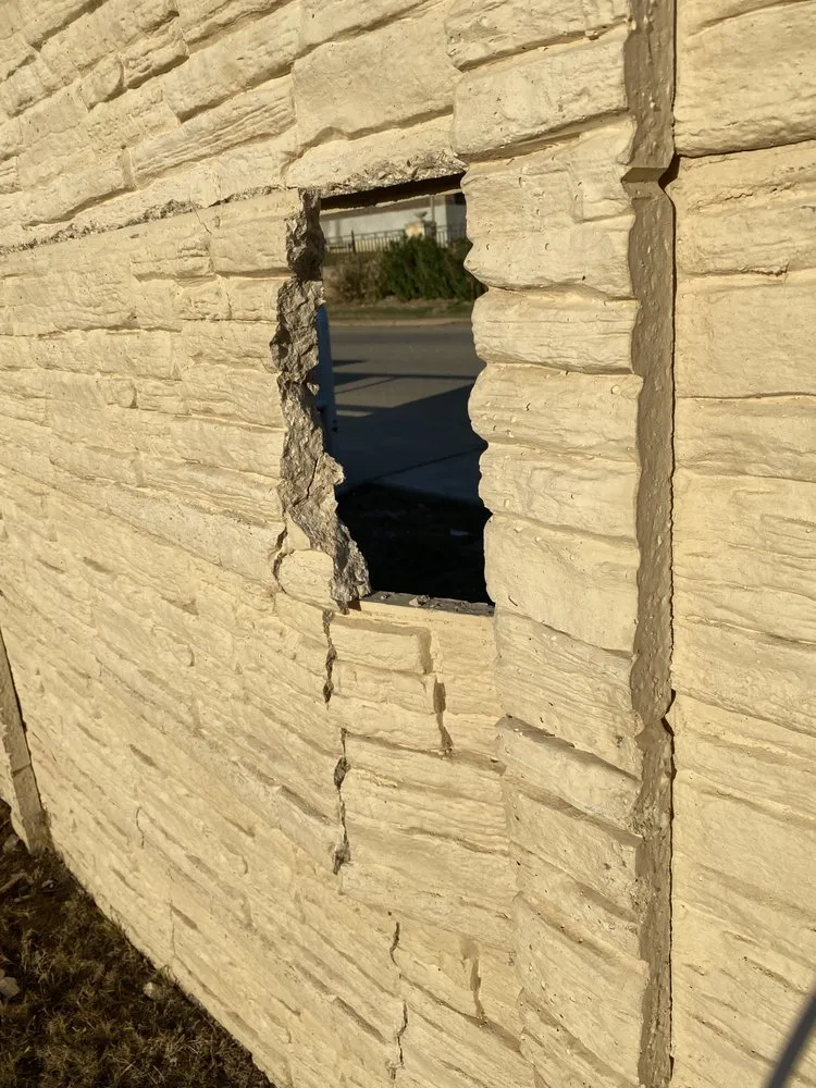 Slide of Texas Spartan Remodeling