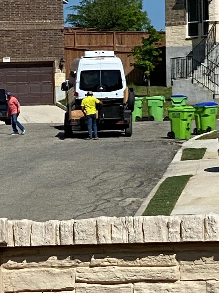 Slide of Texas Spartan Remodeling