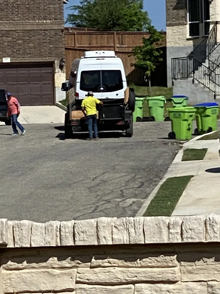 Slide of Texas Spartan Remodeling