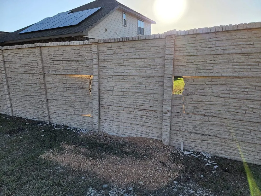 Slide of Texas Spartan Remodeling