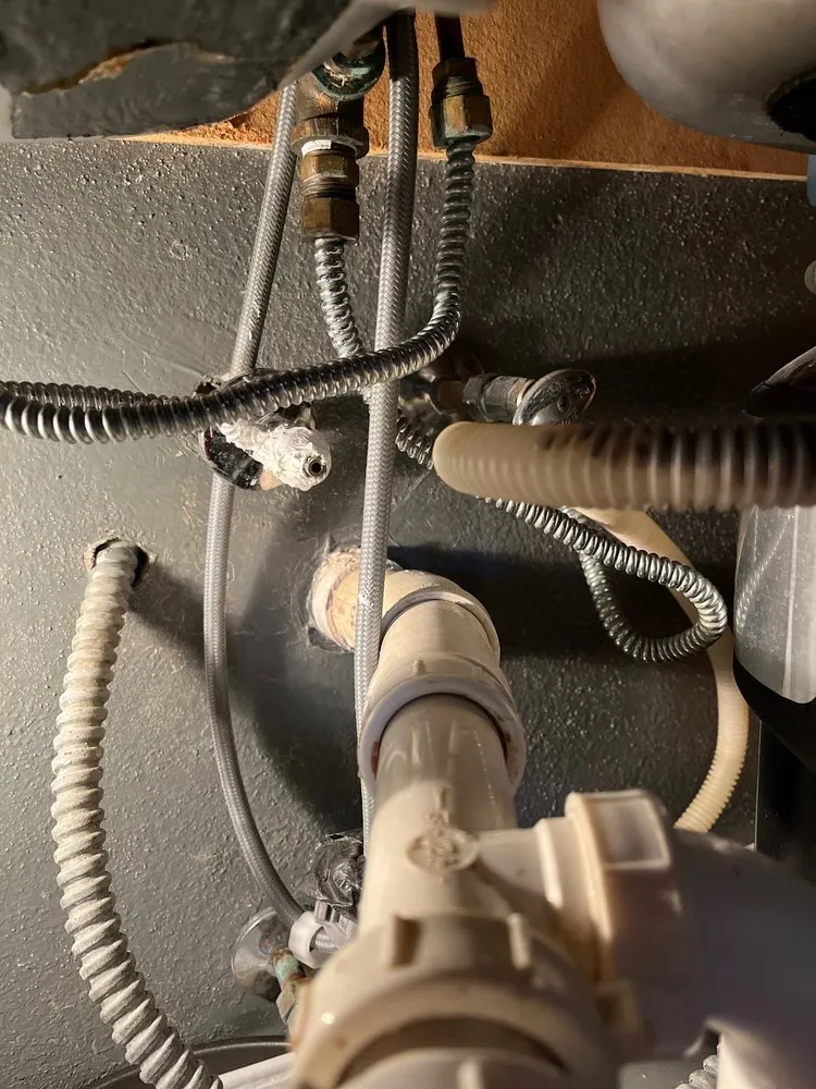 Slide of Texas Star Plumbers