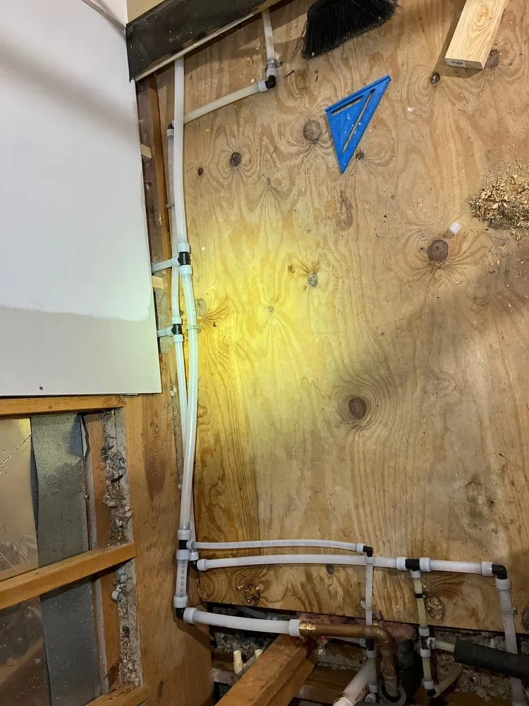 Trusted water heater service for homes in Magnolia, TX by Texas Star Plumbers