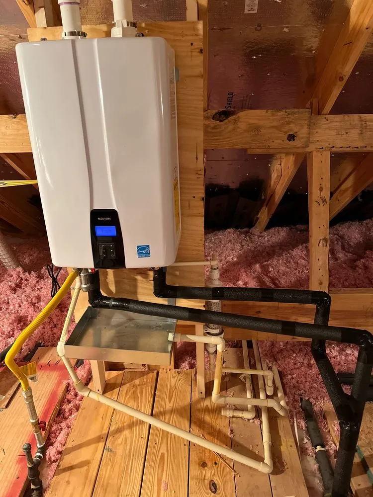 Slide of Texas Star Plumbers