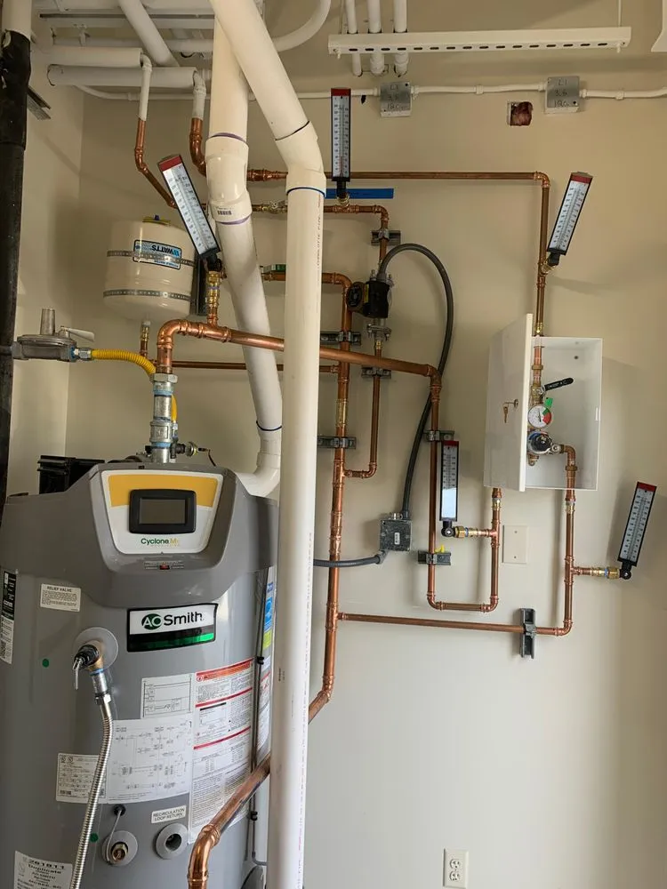 Slide of Texas Star Plumbing