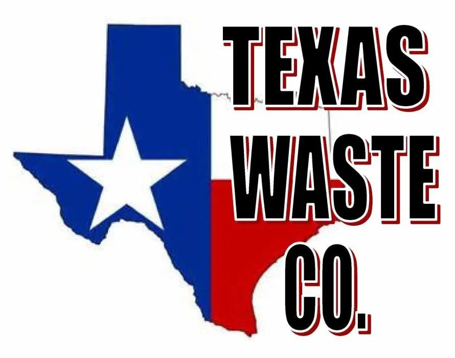Slide of Texas Waste