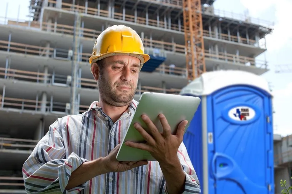 Slide of Texas Waste