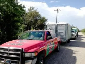 Slide of Texas Waste