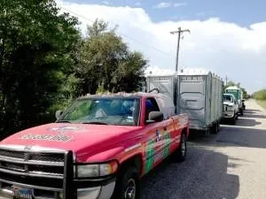 Slide of Texas Waste