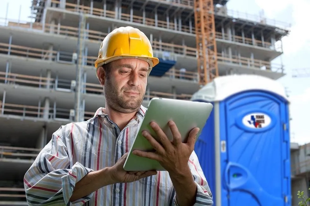 Slide of Texas Waste