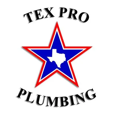 TEXPRO PLUMBING Logo