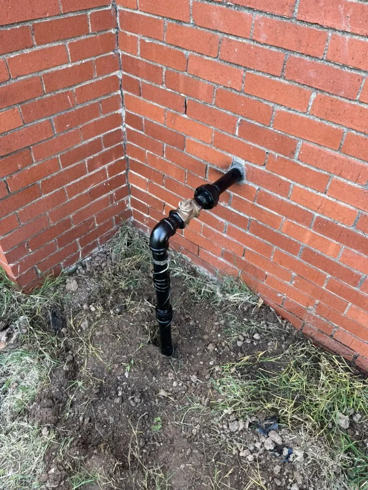 Slide of Textbook Plumbing