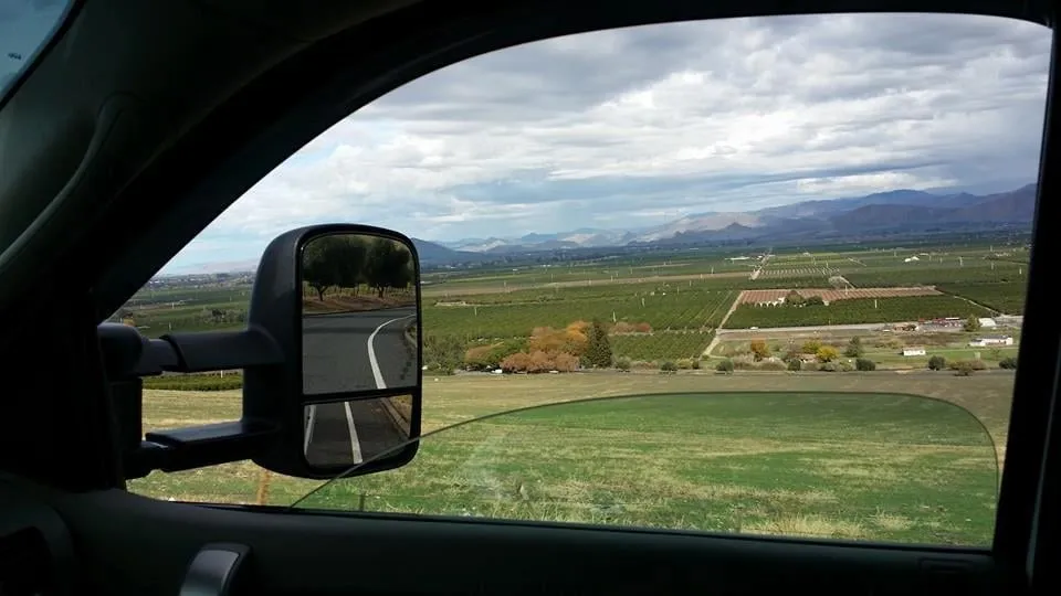 Slide of T.E.Z. Plumbing