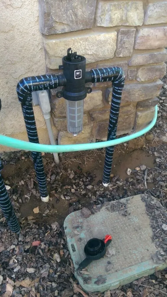 Slide of T.E.Z. Plumbing