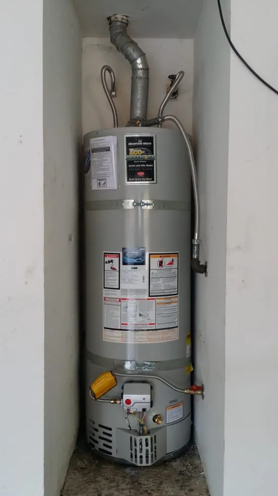 Slide of T.E.Z. Plumbing