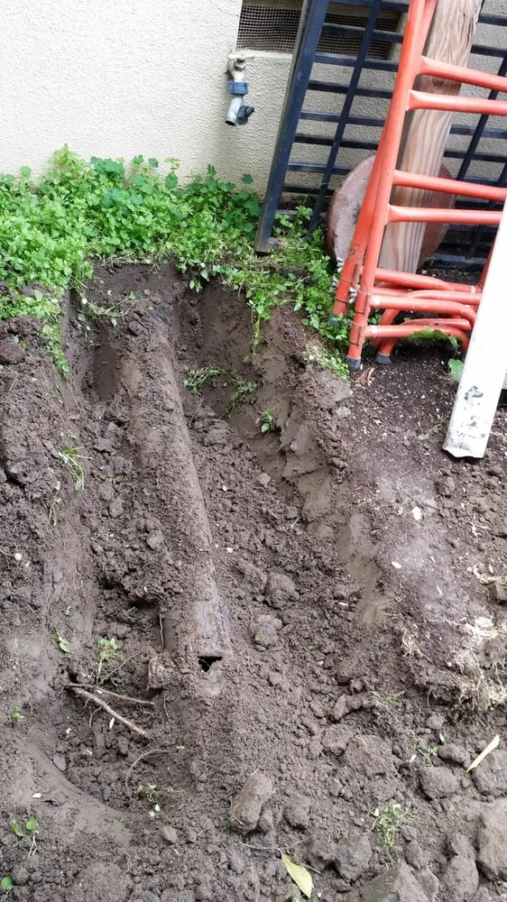 Slide of T.E.Z. Plumbing