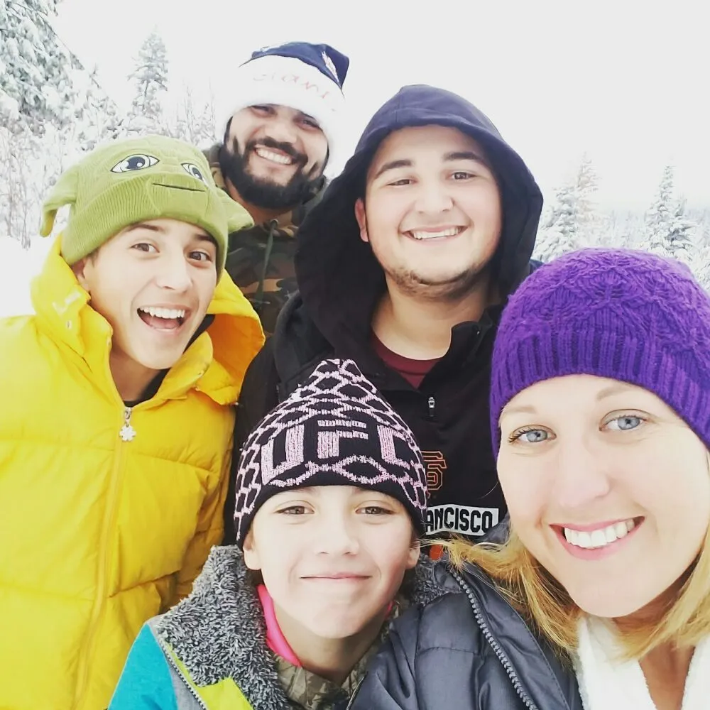 Slide of T.E.Z. Plumbing