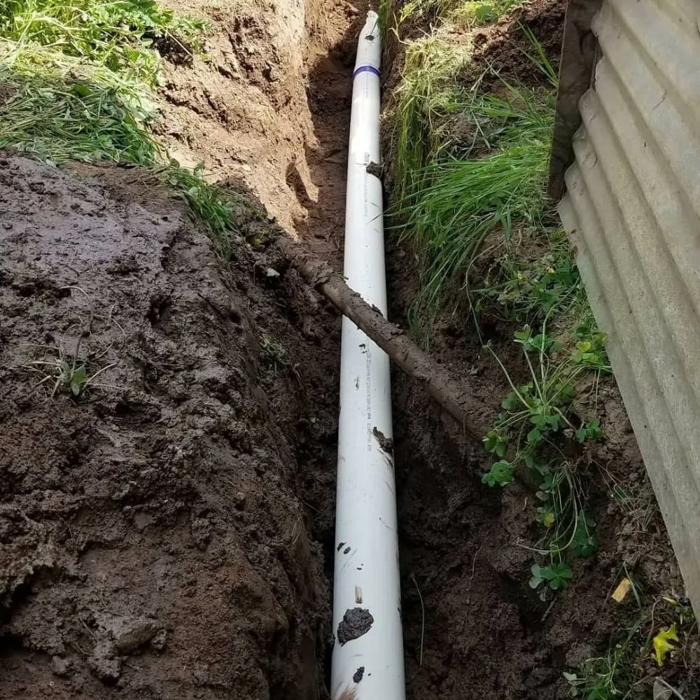 Slide of T.E.Z. Plumbing