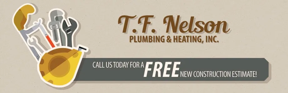Slide of T.F. Nelson Plumbing & Heating, Inc.