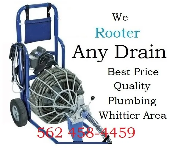 Slide of TF Rooter Discount Plumbing