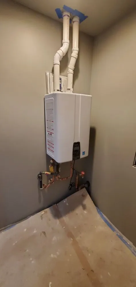 Slide of TF Sullivan Plumbing