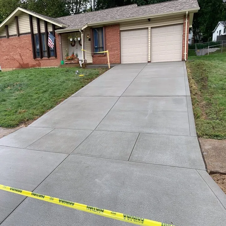 Slide of TFord Concrete