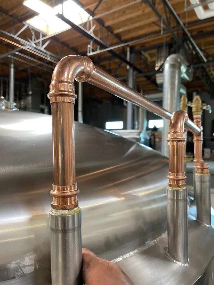 Slide of TG Plumbing