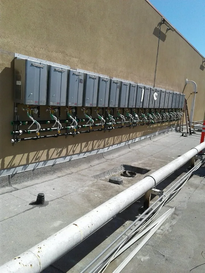 Slide of TG Plumbing