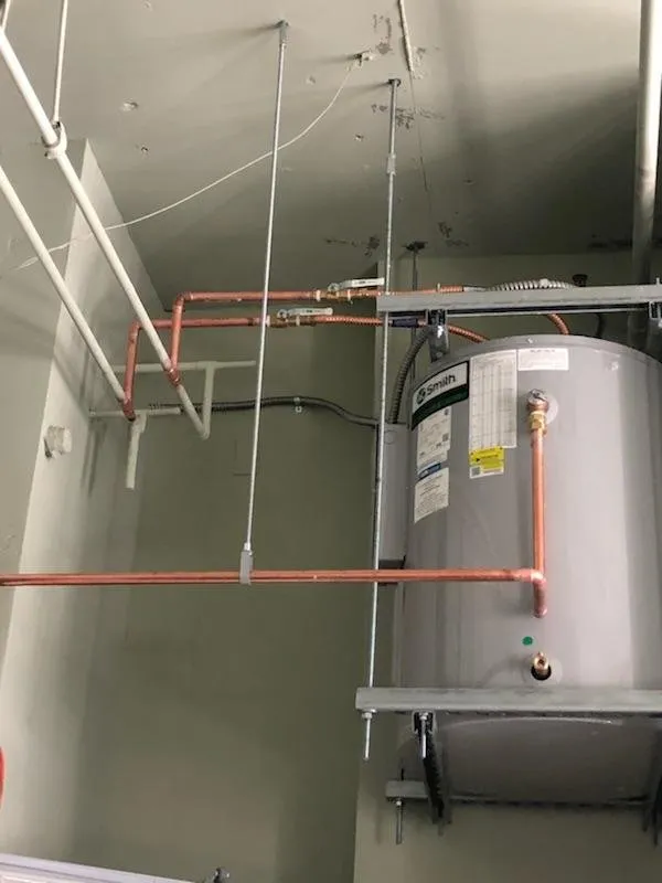 Slide of TG Plumbing