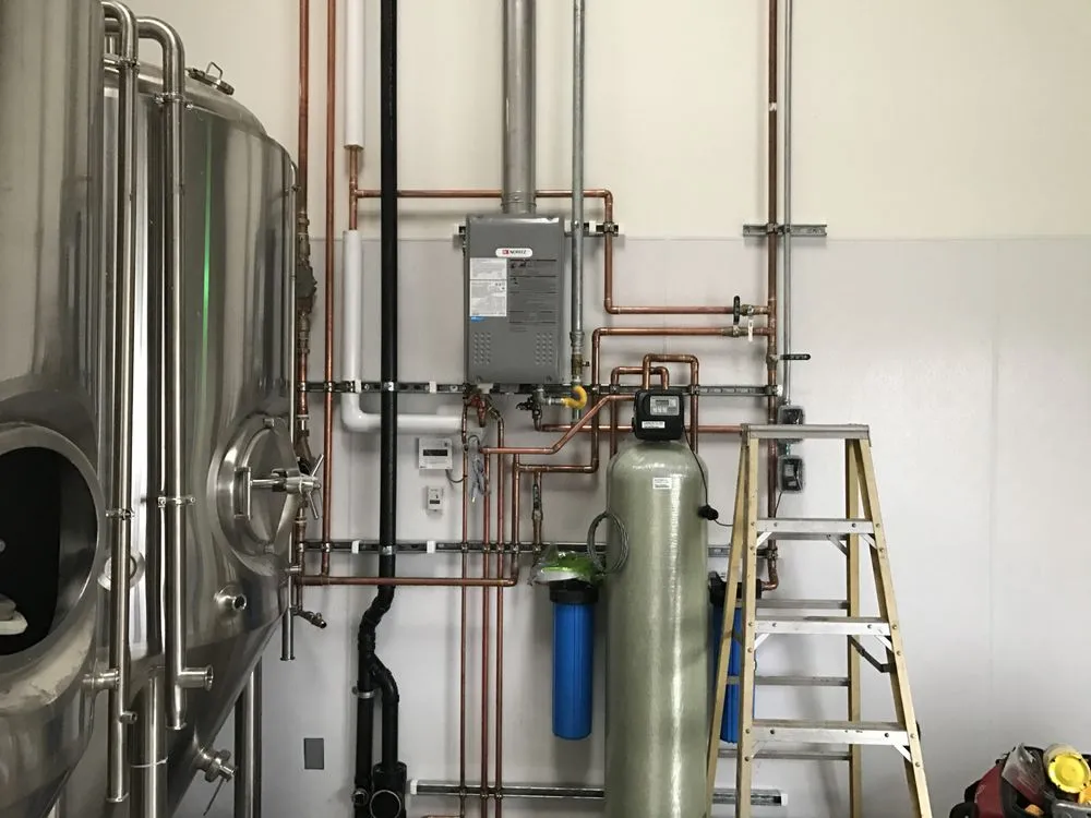 Slide of TG Plumbing