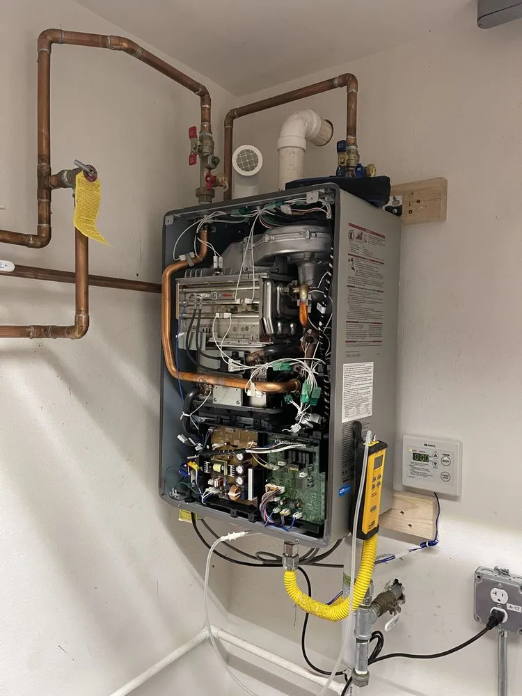 Slide of TG Plumbing