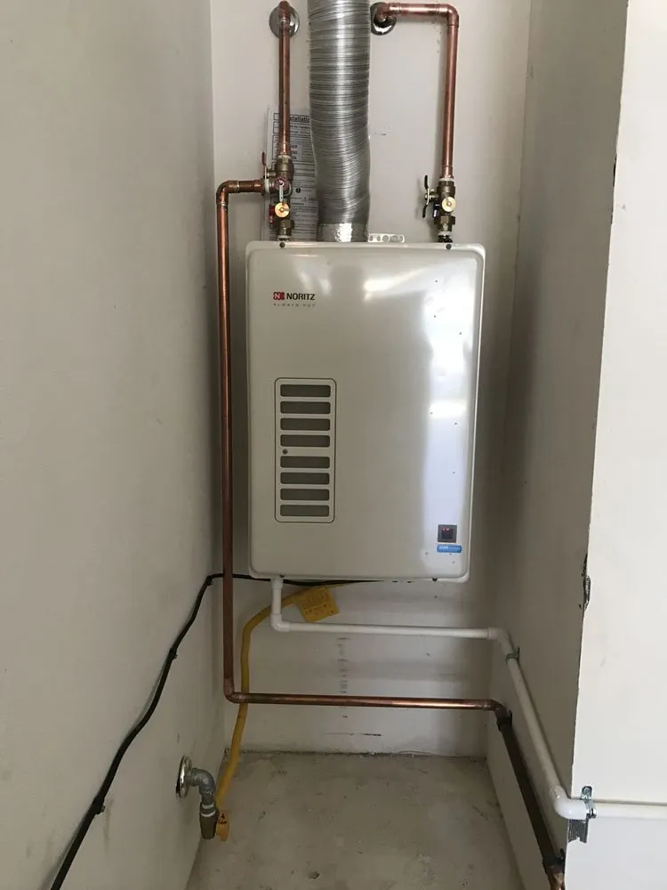 Slide of TG Plumbing