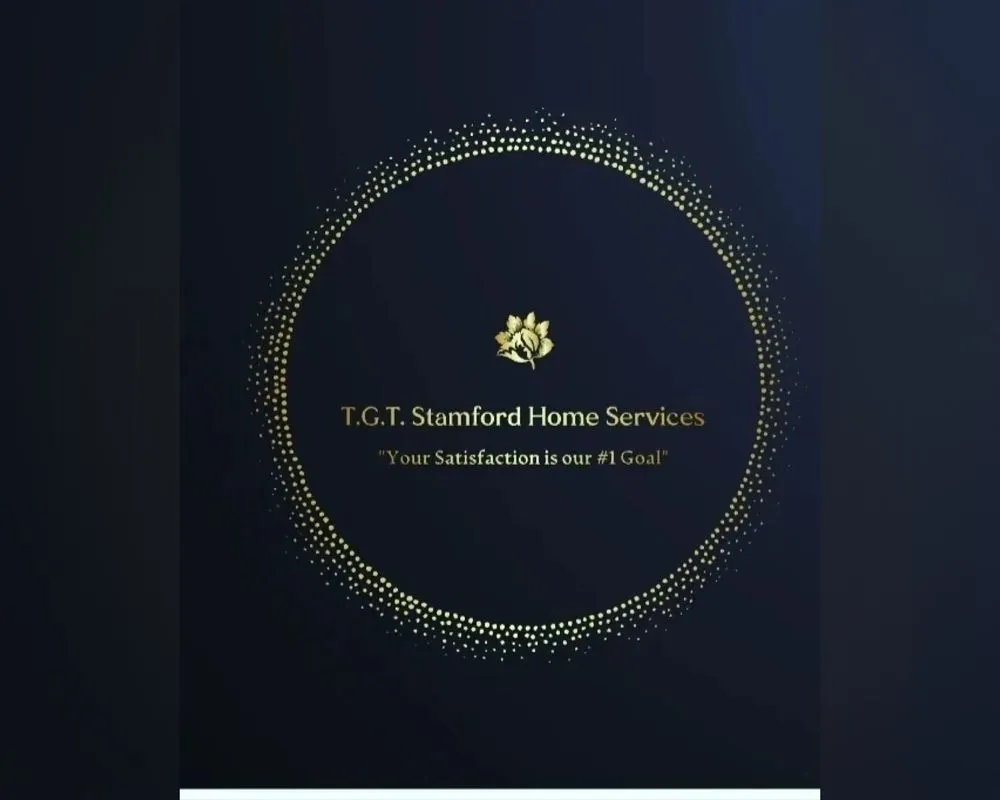 Slide of T.G.T. Stamford Home Services