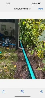 T.G.T. Stamford Home Services Logo