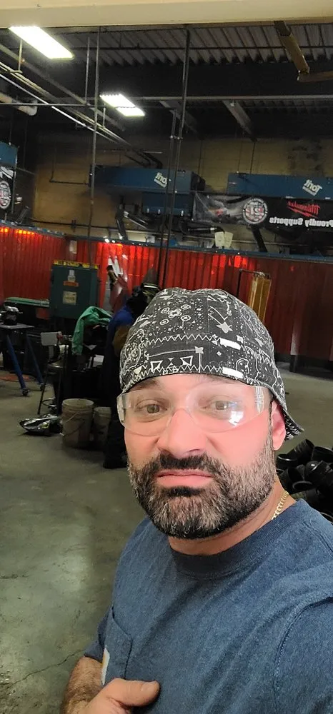 Slide of T.H. Complete Pro