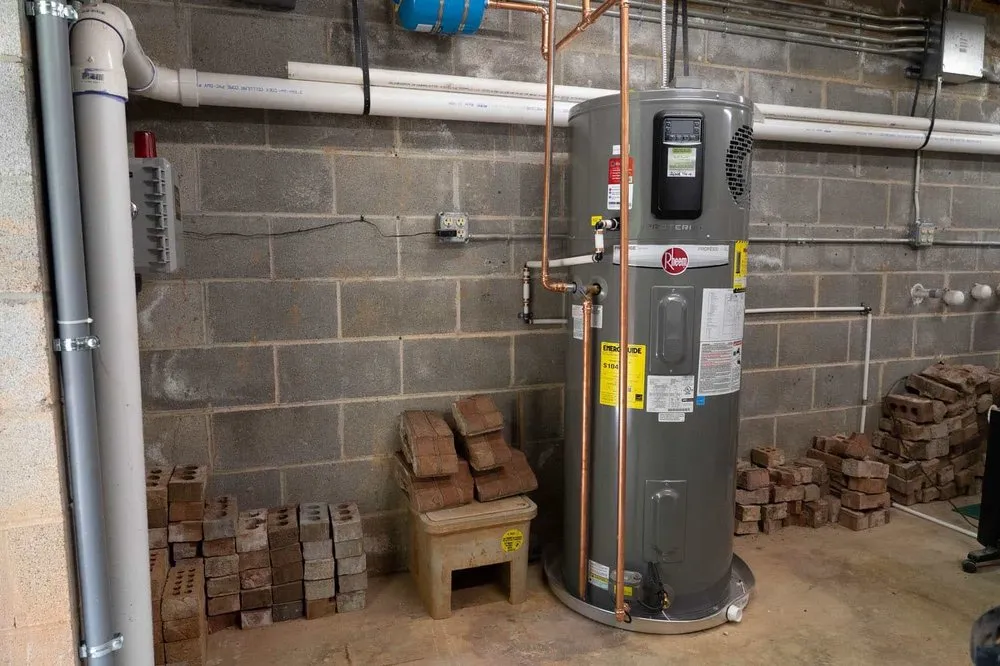 Slide of TH Plumbing