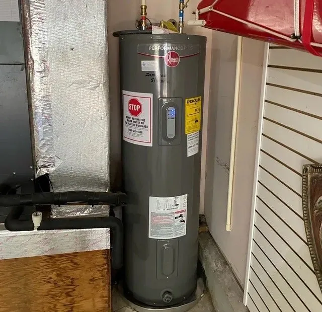 Slide of TH Plumbing