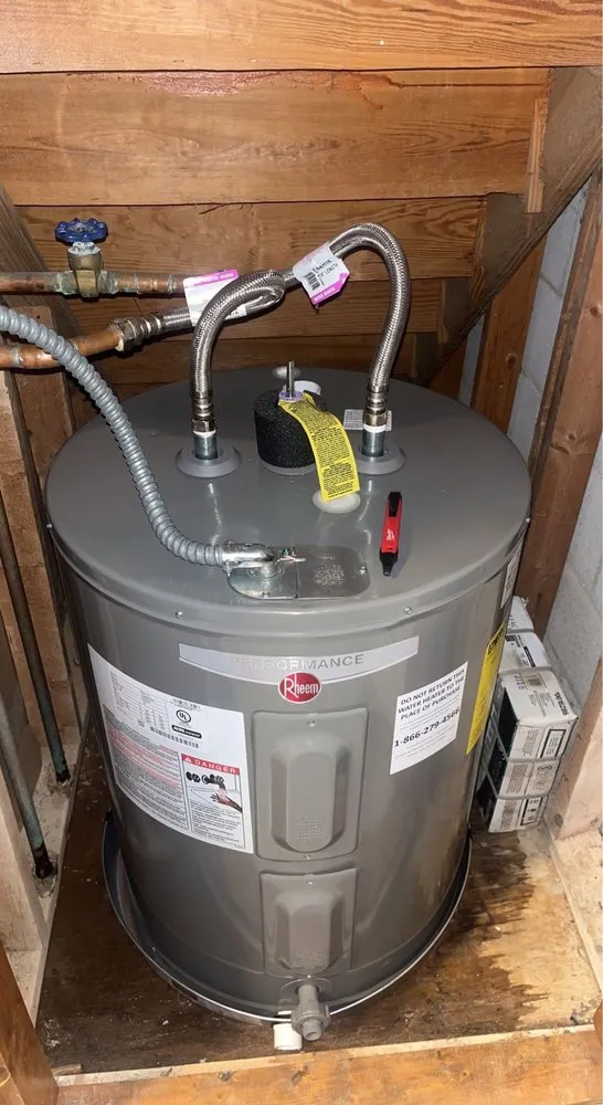 Slide of TH Plumbing