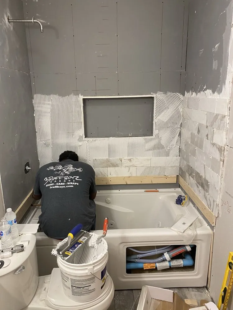 Affordable leak detection in North Lauderdale, FL by TH Premium Construction