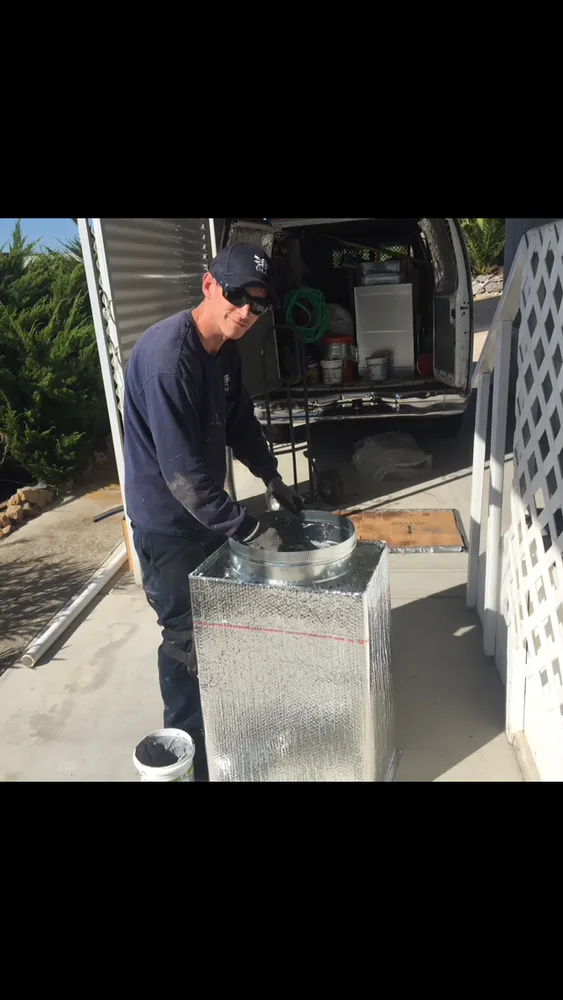 Slide of THA Heating Air & Plumbing